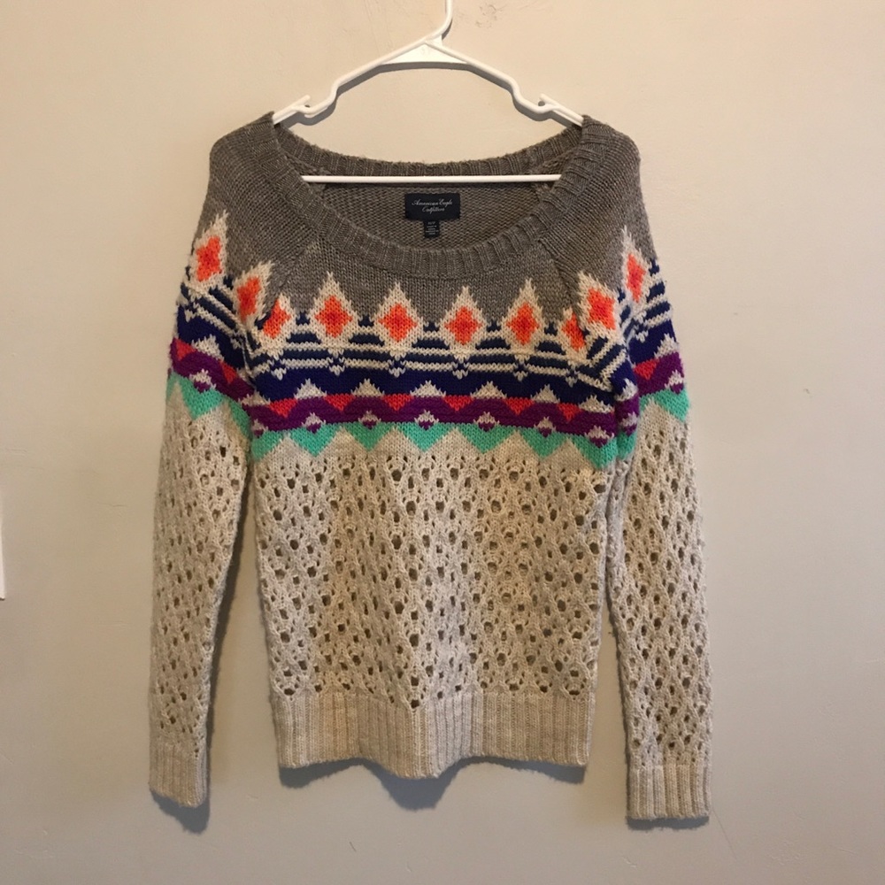 american eagle sweater | xs